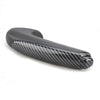 Honda Civic Coupe Sedan Carbon Fiber Front Hand Brake Trim Cover (2006-2011)
