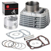 Honda XL200R / XR200 / XR200R Cylinder Piston Gasket 63mm