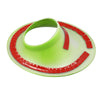 Dodge Challenger (2015-2020) Green Front Foglights Covers Trim