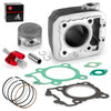 Kawasaki Bayou 250 KLF250 Cylinder Piston Ring Gasket Rebulid (1995–2002)