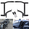 Harley Touring Street Glide Saddlebag Guard Rails (2009-2024)