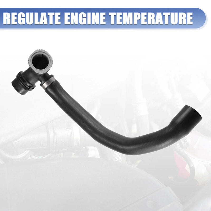 Land Rover LR2 Heater Hose Radiator Expansion Tank Pipe (2008-2012)