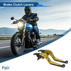 Kawasaki ZX7R Adjustable Short Long Brake Clutch Lever (1989–2003)