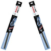 Nissan 280ZX 130 1979~1984 Front Pair Bosch Aerotwin Wiper Blades Set