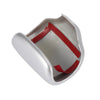 Honda CR-V Silver Tone Gear Shifting Knob Cover Trim (2017-2021)