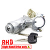 Toyota Corolla Sedan AE110 / AE111 / EE111 1995-2000 Ignition Switch & Key Set