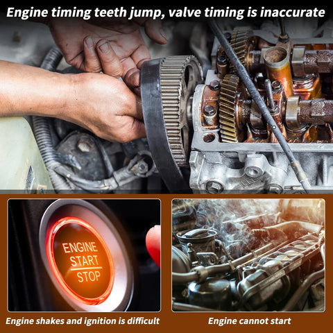 Chevrolet Tahoe Timing Chain Tensioner (2007 - 2014)