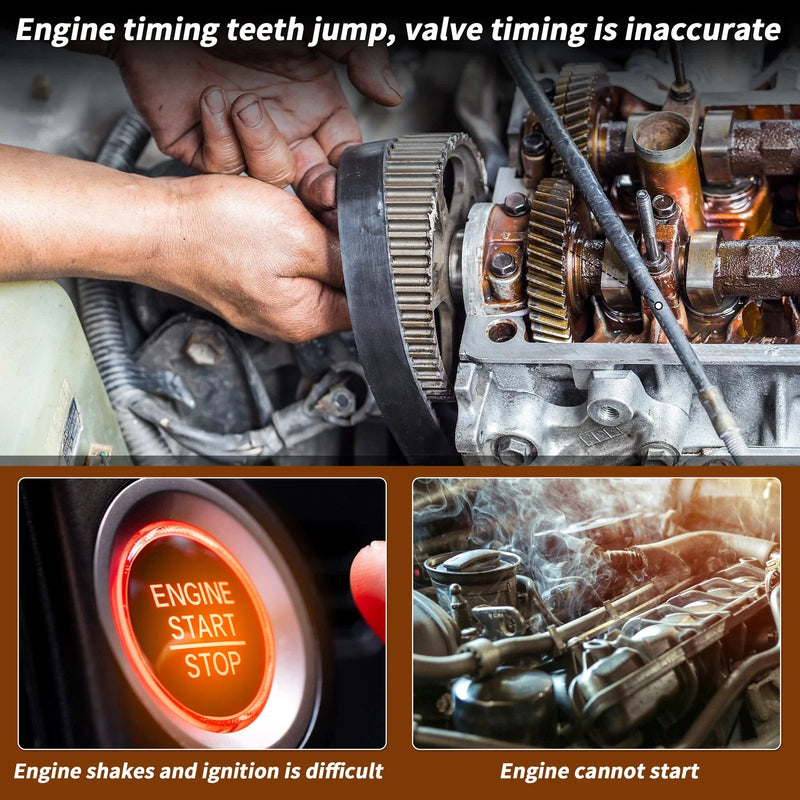 Chevrolet Tahoe Timing Chain Tensioner (2007 - 2014)