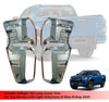Isuzu D-Max Taillight Cover Trim (2020)