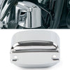 Harley Touring Electra Glide Rear Brake Master Cylinder Cover (1999-2007)