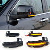 Dodge Jeep Dynamic Blinker Side Mirror Light Indicator Lamp