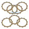 Honda CBR1100XX Blackbird, CB1100SF X11 Clutch Friction Plates (99-01)