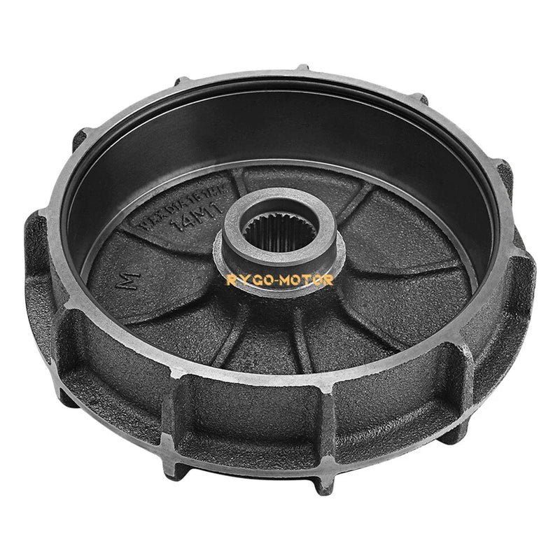 Honda Foreman 500 TRX500FE TRX500FM 4x4 Rear Brake Drum (2014–2019)