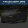 Jeep Grand Waterproof Aluminum Film Inner Cotton Car Cover