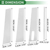 Ford Explorer Sport Trac 7 Pcs Chrome Window Trim (2001-2005)