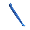 Motorcycle Universal Support Blue CNC Adjustable Kickstand Foot