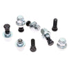 Toyota Hilux2WD / 4WD 1997-2005 Rear Wheel Nut Chrome