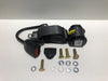 SEAT (1990-1990) - Grey Color Retractable Lap Sash Seat Belt 300mm