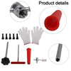 Cars ATVs 13pcs Tire Valve Tool Kit