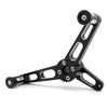 Harley Sportster 883 XL883 Black Heel Toe Shifter Lever (2004-2018)