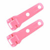 Jeep Wrangler JL Tailgate Hinge Cover Trim Pink (2018-2021)