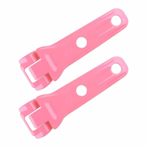 Jeep Wrangler JL Tailgate Hinge Cover Trim Pink (2018-2021)