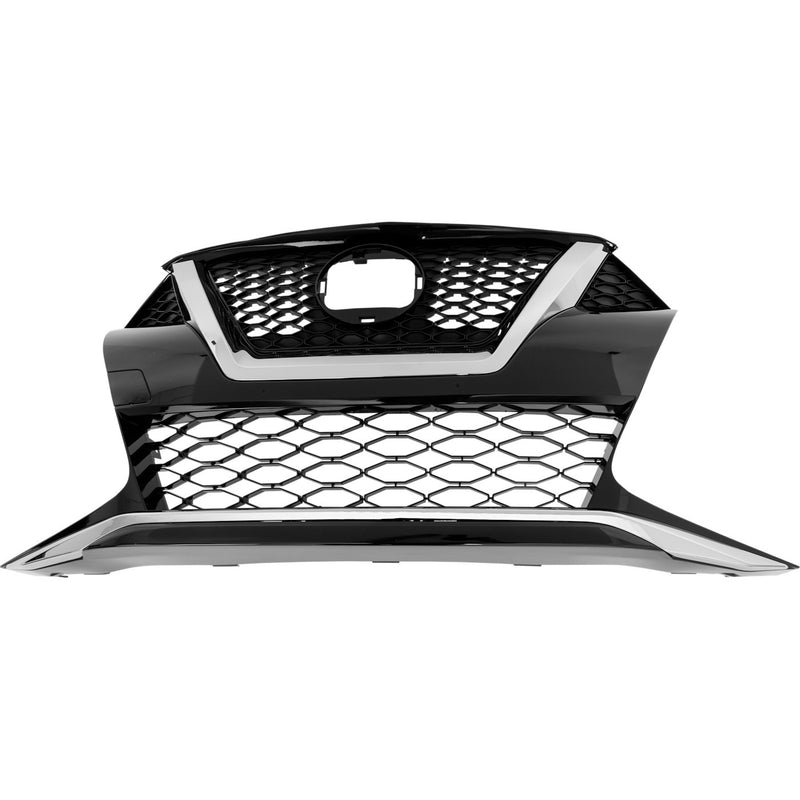Grille Assembly For 2019-2021 Nissan Maxima 623109DJ0A