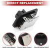 Jeep Wrangler JK 2007-2010 V6 3.8 Blower Motor Resistor (2007-2010)