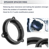 Nissan  -  Set 6.5" Speaker Spacer Ring Adaptor