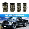 Dodge Fuel Sealing Washers 12V 24V 5.9L 6.7L Set