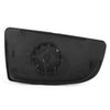 Ford Transit Left Side Lower Door Wing Mirror Glass (2014-2023)