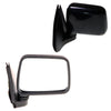 Holden Rodeo TF Series LX Ute 1988-2002 Door Mirror Set LH &