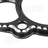 Suzuki Hayabusa GSXR1300 Speedometer Panel Cover (2008-2016)