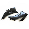 PIT PRO Dirt Bike BLK TTR110 Plastics Guard Fairing Fender Seat Tank