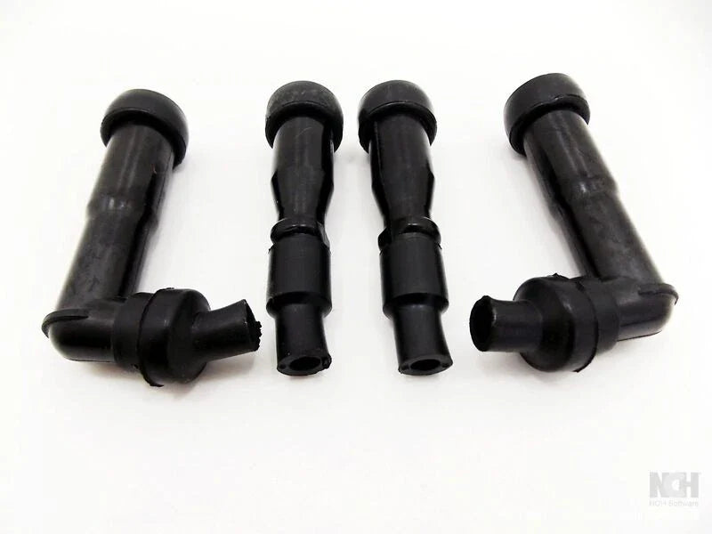 Kawasaki KZ900A Set of 4 Spark Plug Caps (1976-1977)