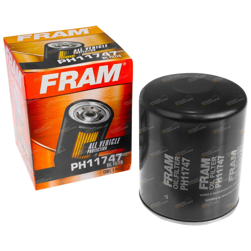 Isuzu MU-X UC 3.0L Engine Oil Filter (2013-2020)