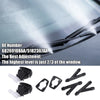 Dodge Durango Windshield Water Nozzle Spray Kit (2023-2023)
