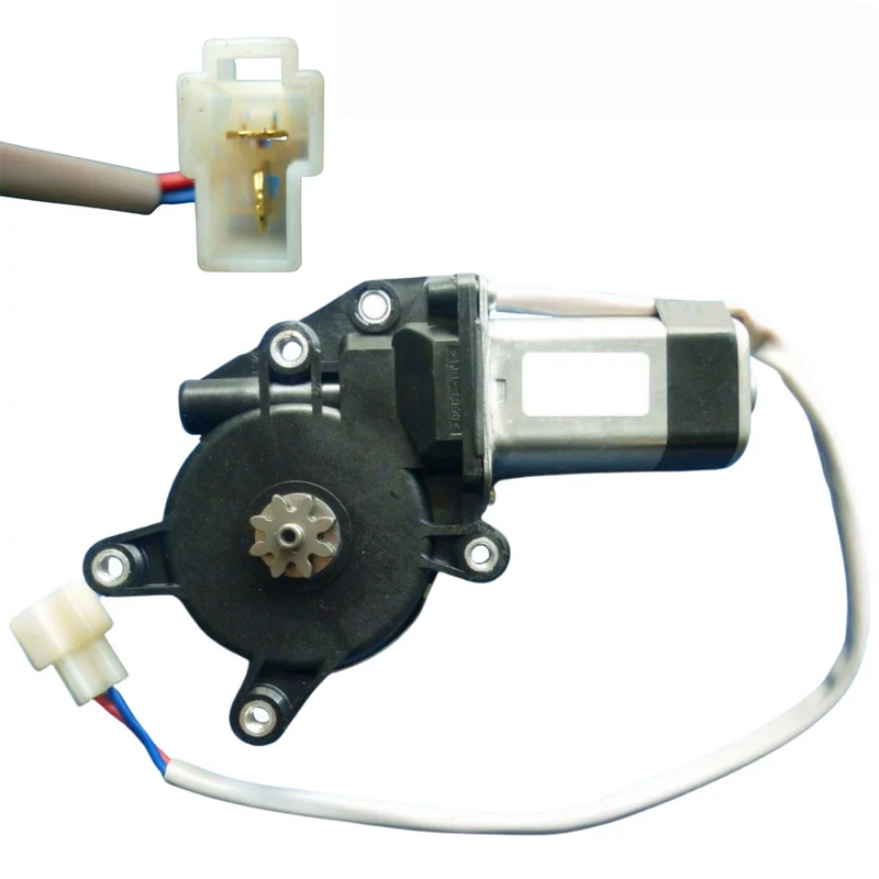Subaru Impreza WRX, Liberty Front Left Window Lift Motor 2 x Pin (2000-2007)