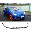Hyundai Genesis Front Bumper Lip 3 Pcs (2015-2016)