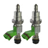 Toyota Avensis RAV4 Noah Vista 2 x Fuel Injectors (2000-2005)