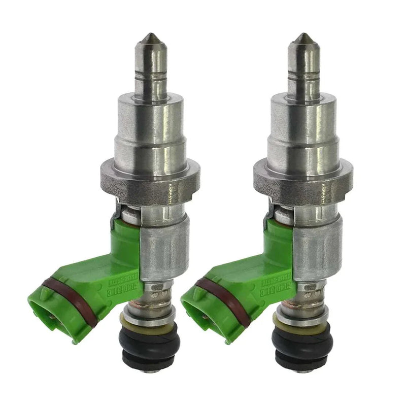 Toyota Avensis RAV4 Noah Vista 2 x Fuel Injectors (2000-2005)