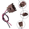 Toyota Lexus Headlight Bulb Socket Wiring Connector Plug