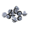 Toyota Sk 10x Rocker Panel Retainer Clips