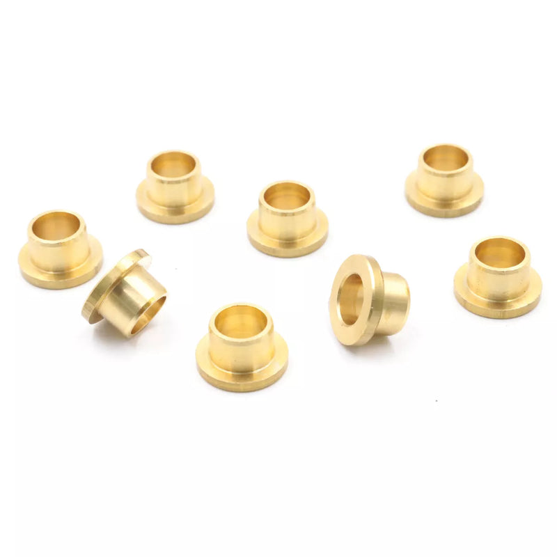 Datsun 200SX 510 B110 B210 620 720 810 8 PCS Brass Bushing Set