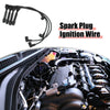 Hyundai Elantra (1996-2009) Black 4pcs Spark Plug Ignition Wires