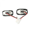 Side Marker Light Blinker Lamp L+R Fits Nissan Cefiro A32 Sedan 1995-98 D06