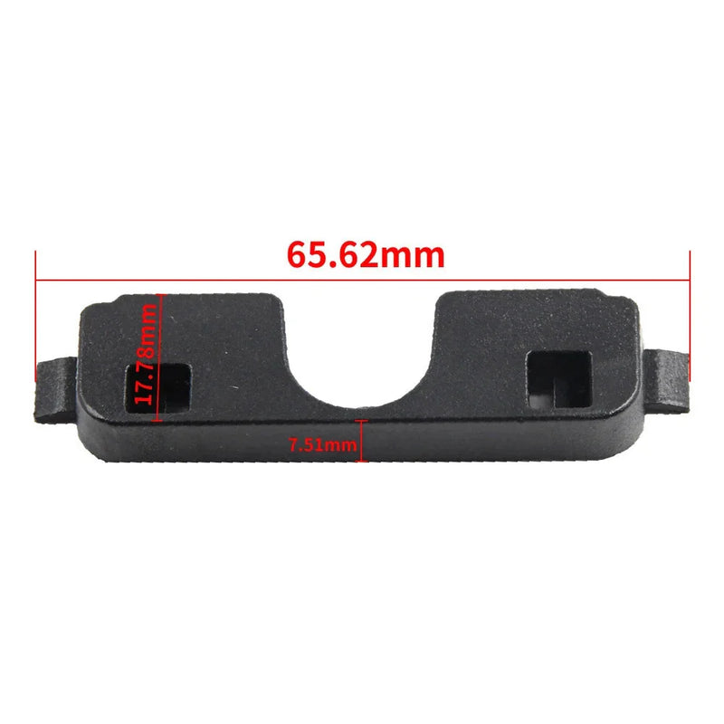 Opel Vauxhall Corsa Rear Trunk Load Cover Hook Clip (2000-2006)
