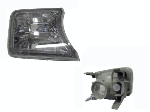 Bumper BAR Blinker Left Hand Side FOR Toyota Prius ZVW30