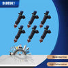 Mitsubishi Outlander ZH 3.0L V6 4WD 6 x Fuel Injectors (2007-2012)