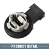 Dodge Ram 1500 Rear Brake Taillamp Light Bulb Sockets (2009-2018)